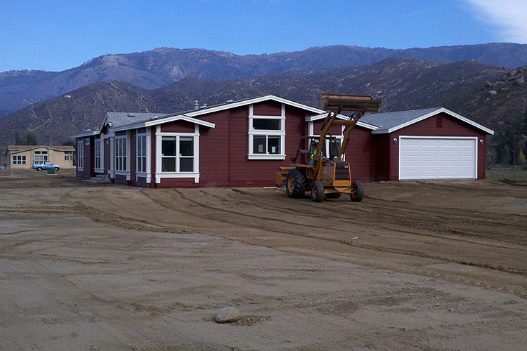 Arviso Project, Valley Center, CA - Sampo Engineering Inc