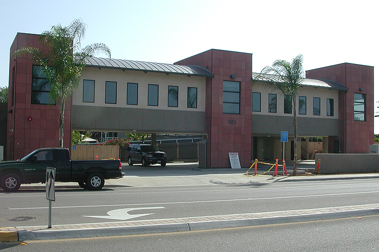 Santa Fe Drive Medical Offices, Encinitas, CA - Sampo Engineering Inc
